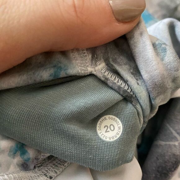 Lululemon Align™ High-Rise Short 8" - Picture 11 of 11